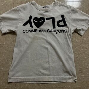 Comme des garcon - play